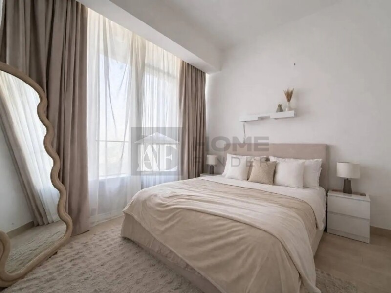 3BR Apt for Rent in Bloom Tower A | Long L-shaped Balcony