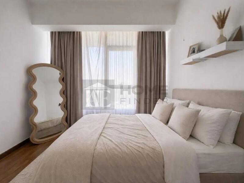 3BR Apt for Rent in Bloom Tower A | Long L-shaped Balcony