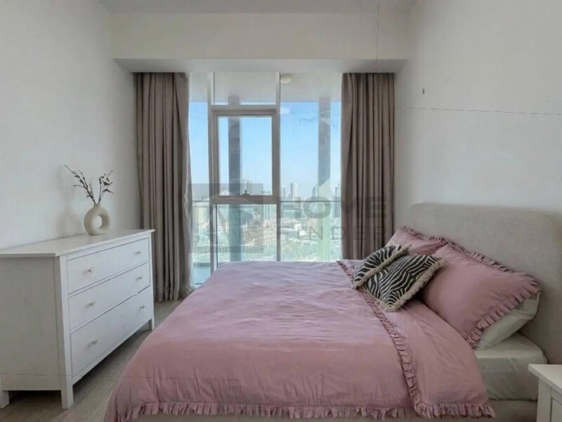 3BR Apt for Rent in Bloom Tower A | Long L-shaped Balcony