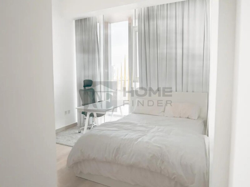 Apartment for Rent in Bloom Tower A - Jumeirah Village Circle, Dubai at 130000 AED