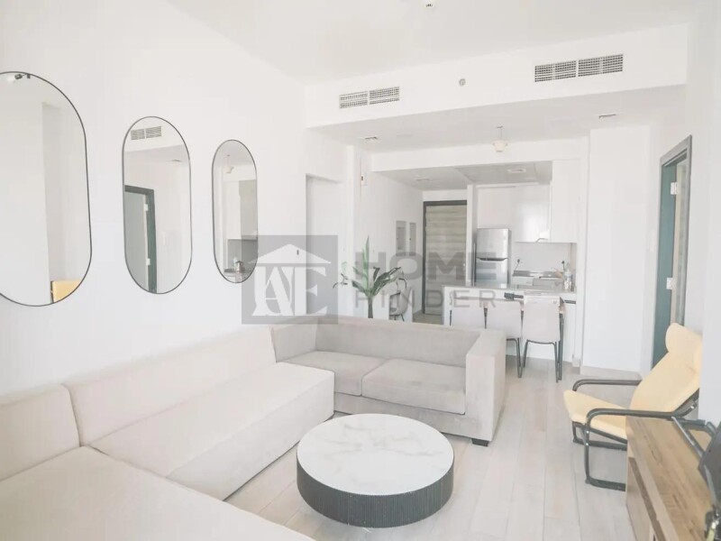 Apartment for Rent in Bloom Tower A - Jumeirah Village Circle, Dubai at 130000 AED