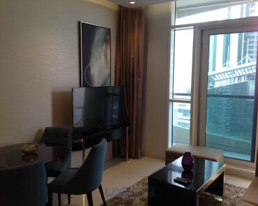 Luxury Apartment | Fully Furnished | High Floor
