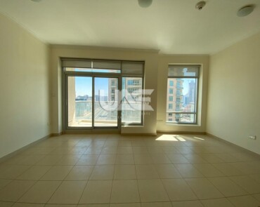 Investors Choice | Downtown View| High Floor| Unfurnished