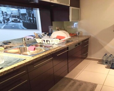 High Floor| Fully Furnished|  Well Maintained |1 Bed Apt