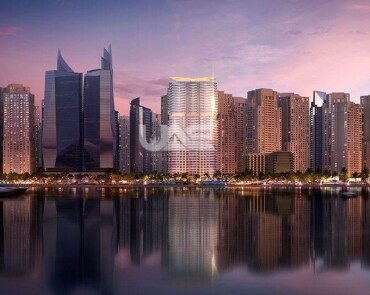 Distress Deal - Full Marina and Bluewater Views -  Large Layout - Corner Unit - La Vie - JBR
