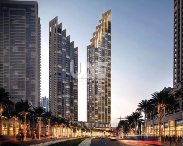 Brand New Spacious  2 Beds Apt| Mid Floor| 02 Series