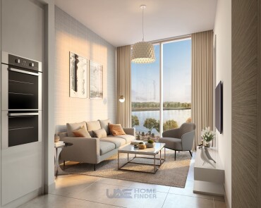 NEW LAUNCH - WAVES - 50% DLD Waiver - 2 BR