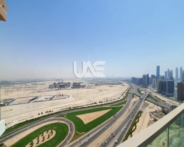 AED 70k / 12 CHEQUES / FULL BURJ VIEWS / HIGH FLOOR