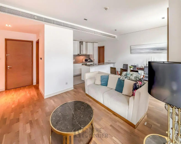 2 Bedroom Apartment for Rent in City Walk Residential Building 1 Dubai