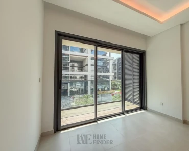 Ready-to-move 1-bedroom apartment in Central Park at City Walk for Rent