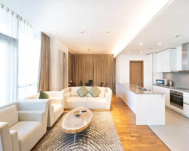 Apartment for Rent in City Walk Residential Building 1 Dubai