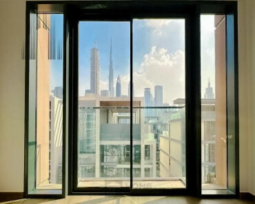 1 Bedroom Apartment for Rent in City Walk | Burj Khalifa View | UAEHomeFinder