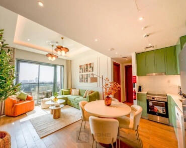 Apartment For Rent | Modern 1BR I Celadon 2 I City Walk AED 170,000