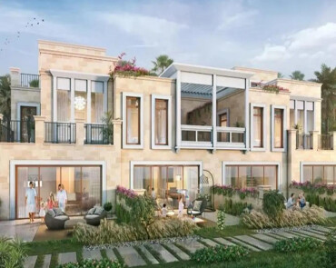 5BR | Close to the Lagoon | Corner Unit