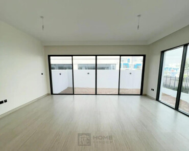 Townhouse for Rent in Santorini's - Damac Lagoons, Dubai - Ready To Move| Premium Location| Spacious at 170000 AED