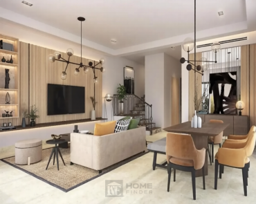 Townhouse for Sale in Damac Lagoons - Portofino, Dubai - Lagoon Community | Prime Location | Community View at 2620000 AED