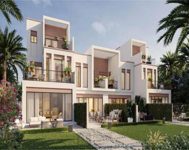 Townhouse for Sale in Damac Lagoons - Costa Brava 2, Dubai - PREMIUM LOCATION | CORNER | CENTRAL HUB SIDE at 3800000 AED