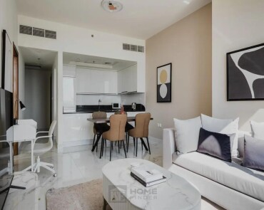 Apartment for Rent in Amna Tower - Al Habtoor, Dubai - Spacious | Luxury Finish |Amazing Location at 99999 AED