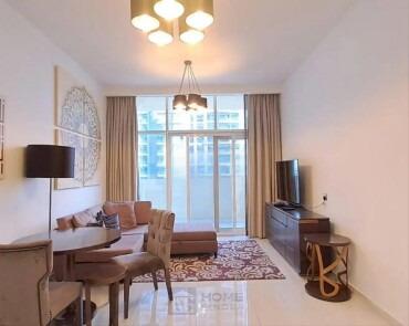 1 Bedroom Apartment for Sale in Ghalia Tower, JVC | Premium 1Bedroom