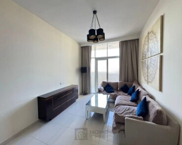 3 Bedroom Apartment for Sale in Ghalia Tower, JVC | Best (1607 sqft)