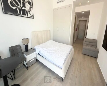 Studio Apartment for Rent in Bloom Tower C, JVC (394 sqft) #5000k