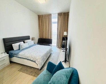 Studio Apartment for Rent in Bloom Tower C, JVC (394 sqft) #5500k