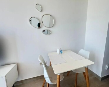 Studio Apartment for Rent in Bloom Tower C, JVC (376 sqft) AED 5500k