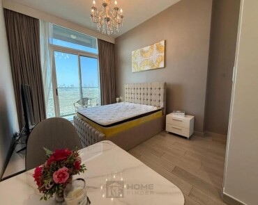 Studio Apartment for Rent in Bloom Tower C, JVC (410 sqft)