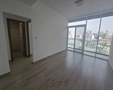 1 Bedroom Apartment for Rent in Bloom Tower C, JVC | Modern Comfort | UAEHomeFinder.com