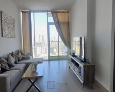 1 Bedroom Apartment for Rent in Bloom Tower C, JVC | Stunning 1 Bedroom Home
