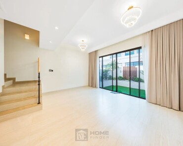 Townhouse for Rent in Damac Lagoons - Santorini 1, Dubai - Modern 3BR Townhouse | Premium Living | For Rent at 230000 AED