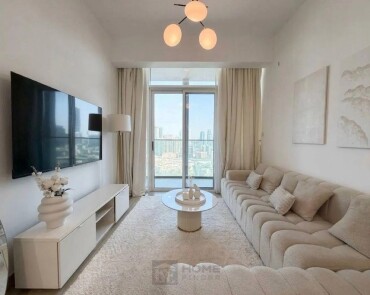 3BR Apt for Rent in Bloom Tower A | Long L-shaped Balcony