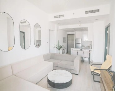 Apartment for Rent in Bloom Tower A - Jumeirah Village Circle, Dubai at 130000 AED