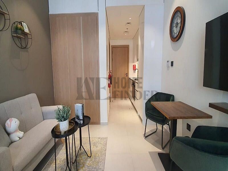 Apartments for rent in Beverly Residence JVC Dubai.