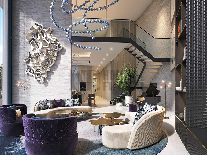 Canal Heights in Business Bay | Luxury Apartments for Sale by Damac viewpage