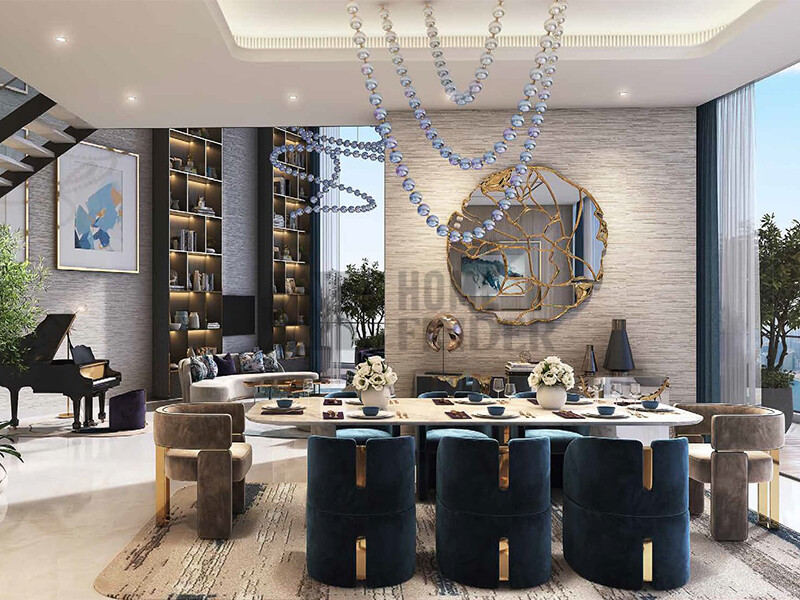 Canal Heights in Business Bay | Luxury Apartments for Sale by Damac viewpage