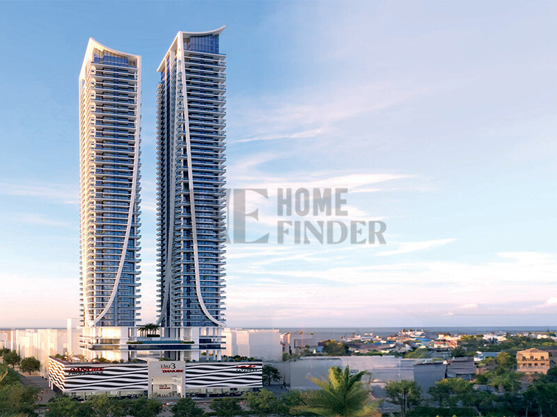 1 Bedroom Apartments for Sale in Elitz 3 by Danube, Jumeirah Village Circle (JVC)