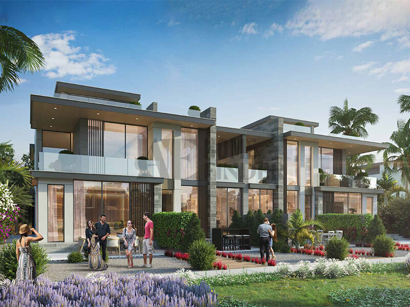DAMAC Lagoons Morocco Townhouses for Sale