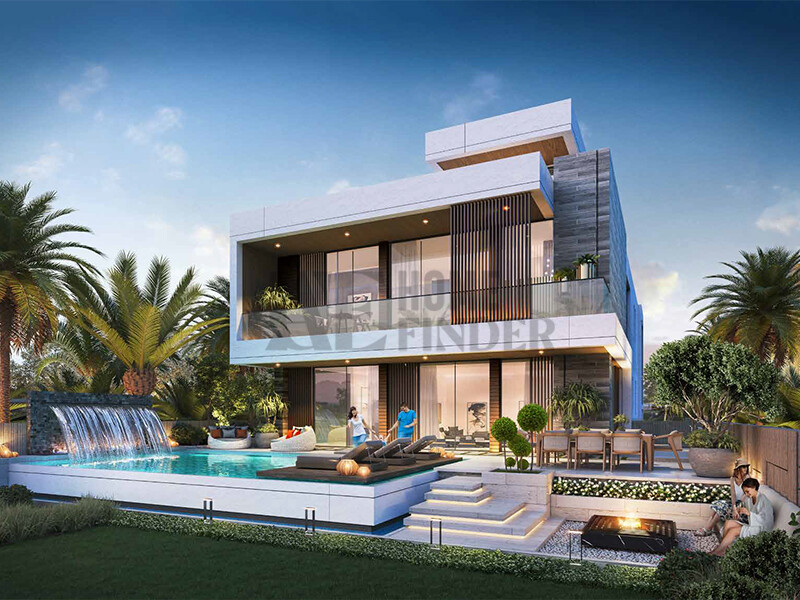 Morocco at Damac Lagoons By Damac Properties Dubai