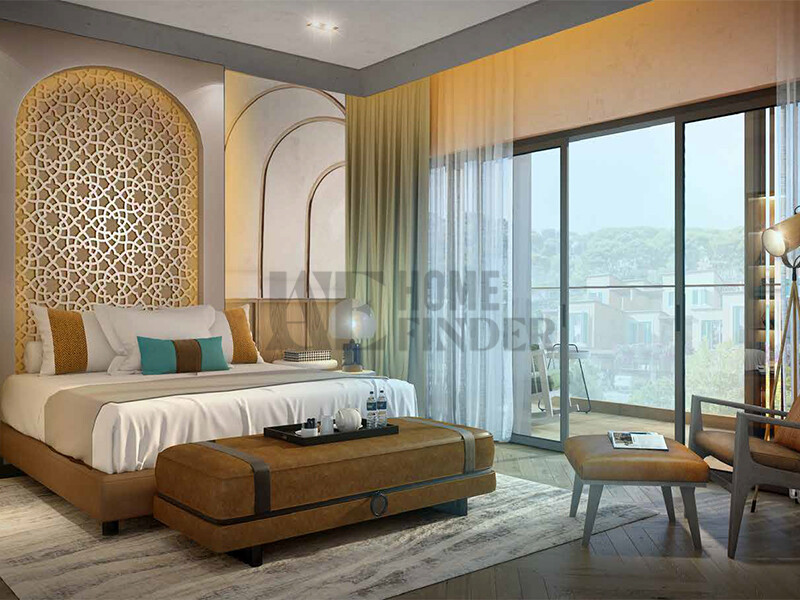 Townhouses for sale in Morocco by Damac, Damac Lagoons