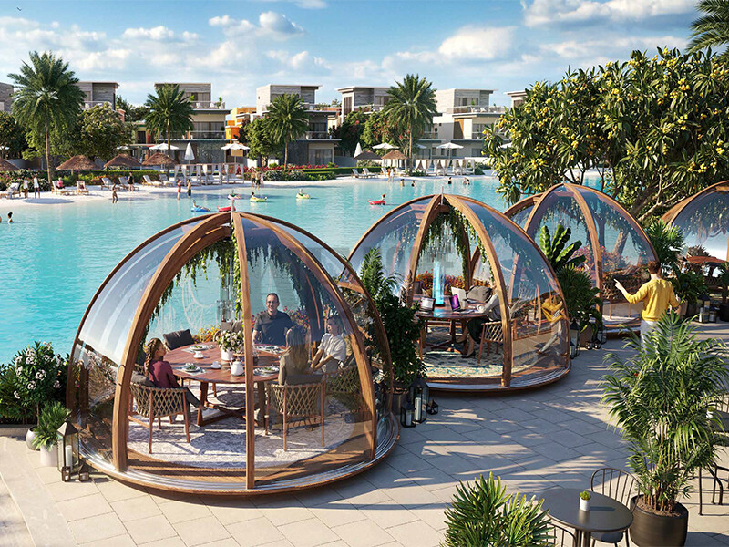 Property for Sale in Portofino, DAMAC Lagoons, Dubai