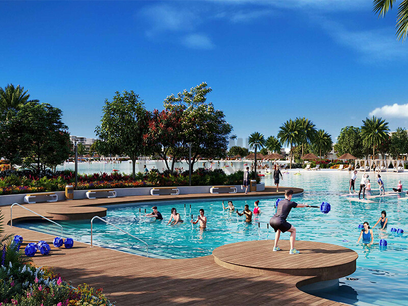 Property for Sale in Portofino, DAMAC Lagoons, Dubai