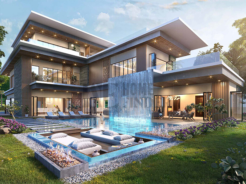 Property for Sale in Portofino, DAMAC Lagoons, Dubai