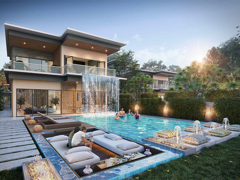 Property for Sale in Portofino, DAMAC Lagoons, Dubai