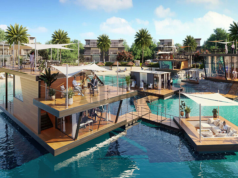 Property for Sale in Portofino, DAMAC Lagoons, Dubai
