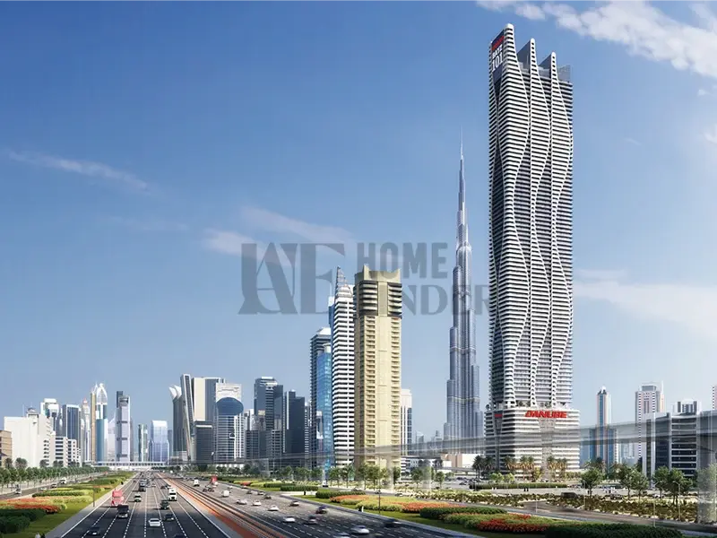 Studio Apartments for sale in Bayz101 by Danube, Business Bay