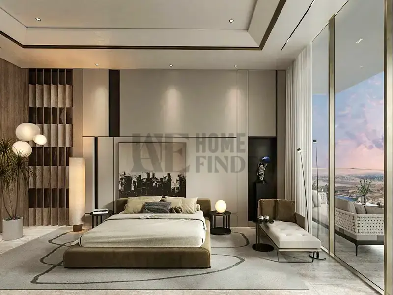 2 Bedroom Apartment for Sale at The St. Regis Residences, Financial Center Road, Dubai