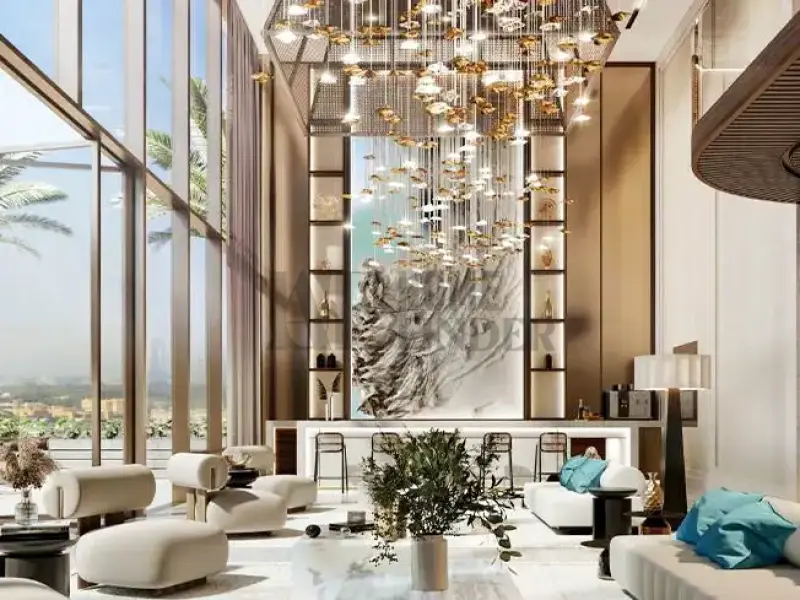 2 Bedroom Apartment for Sale at The St. Regis Residences, Financial Center Road, Dubai