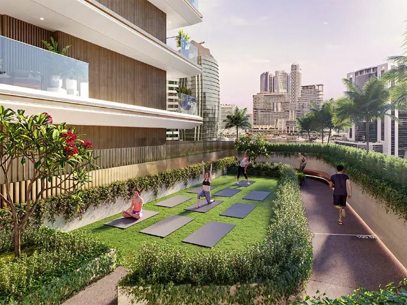 2 Bedroom Apartment for Sale at The St. Regis Residences, Financial Center Road, Dubai