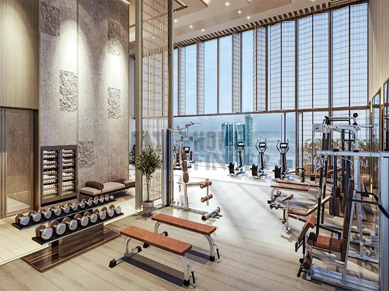 2 Bedroom Apartment for Sale at The St. Regis Residences, Financial Center Road, Dubai